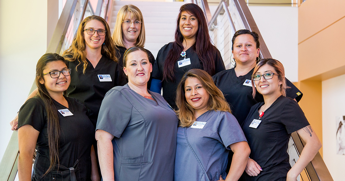 Medical Assisting - Cabrillo College