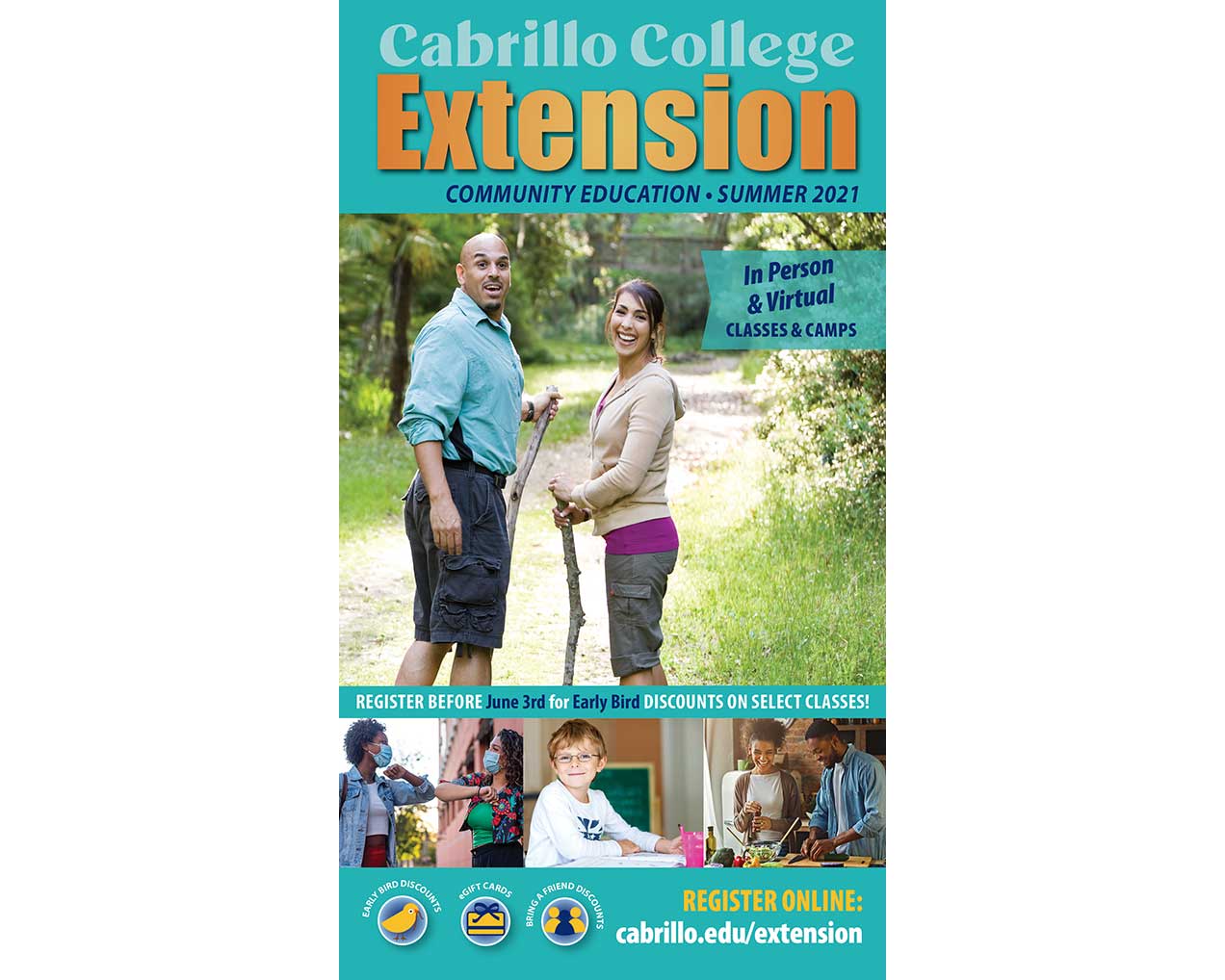 Extensión Cabrillo College