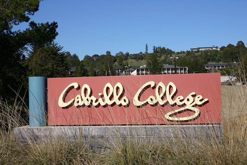 Apply / Register Cabrillo College